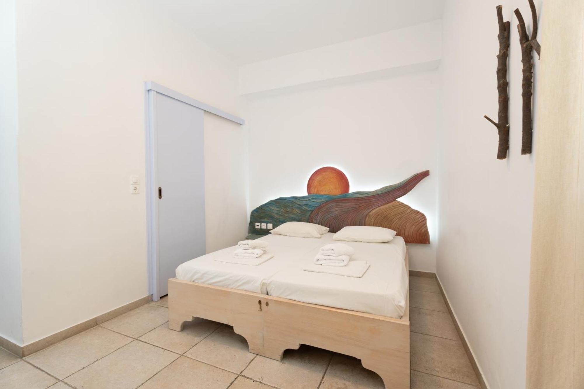 Aparthotel Panairi à Chora d'Ios Extérieur photo