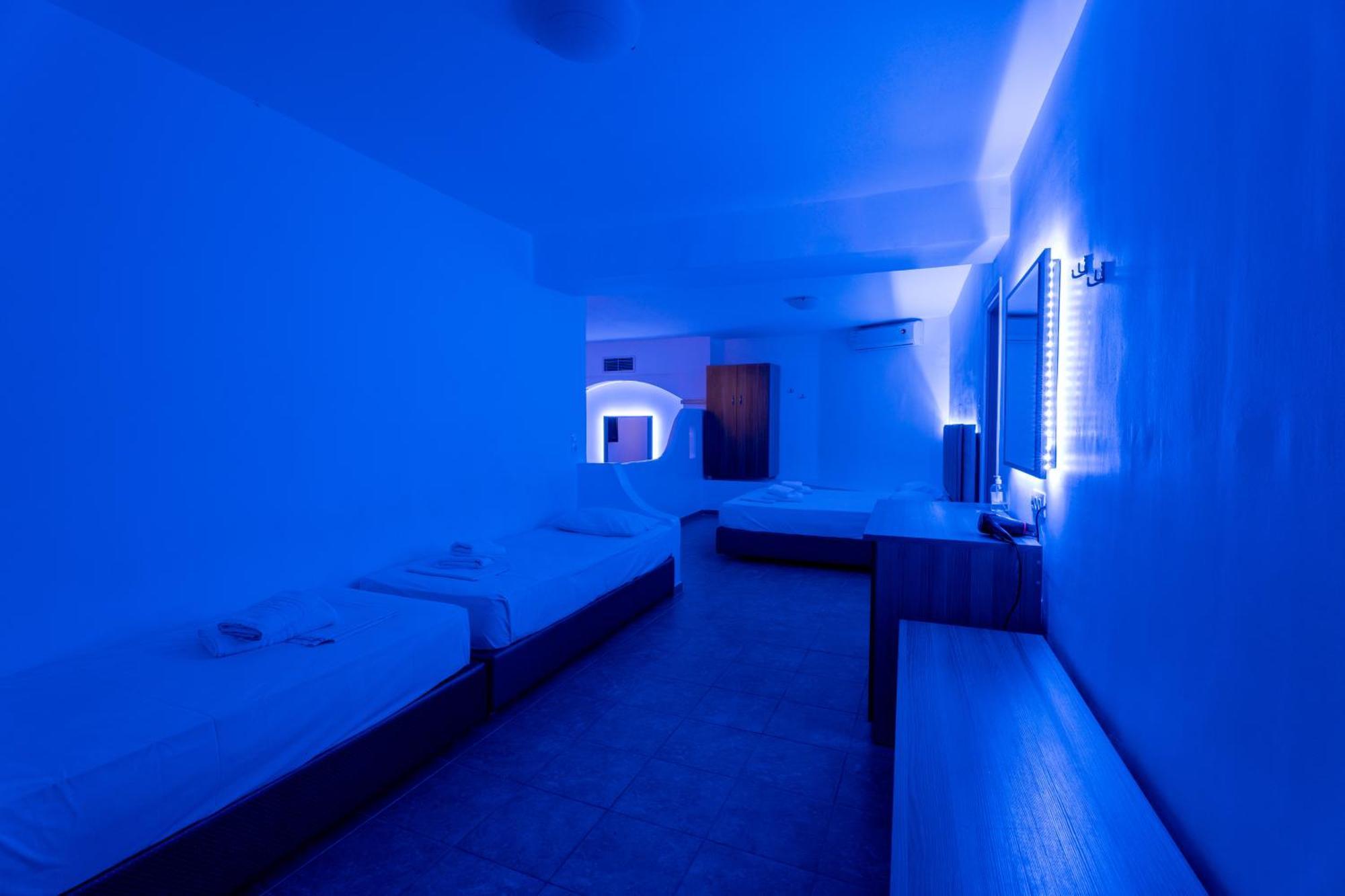 Aparthotel Panairi à Chora d'Ios Extérieur photo