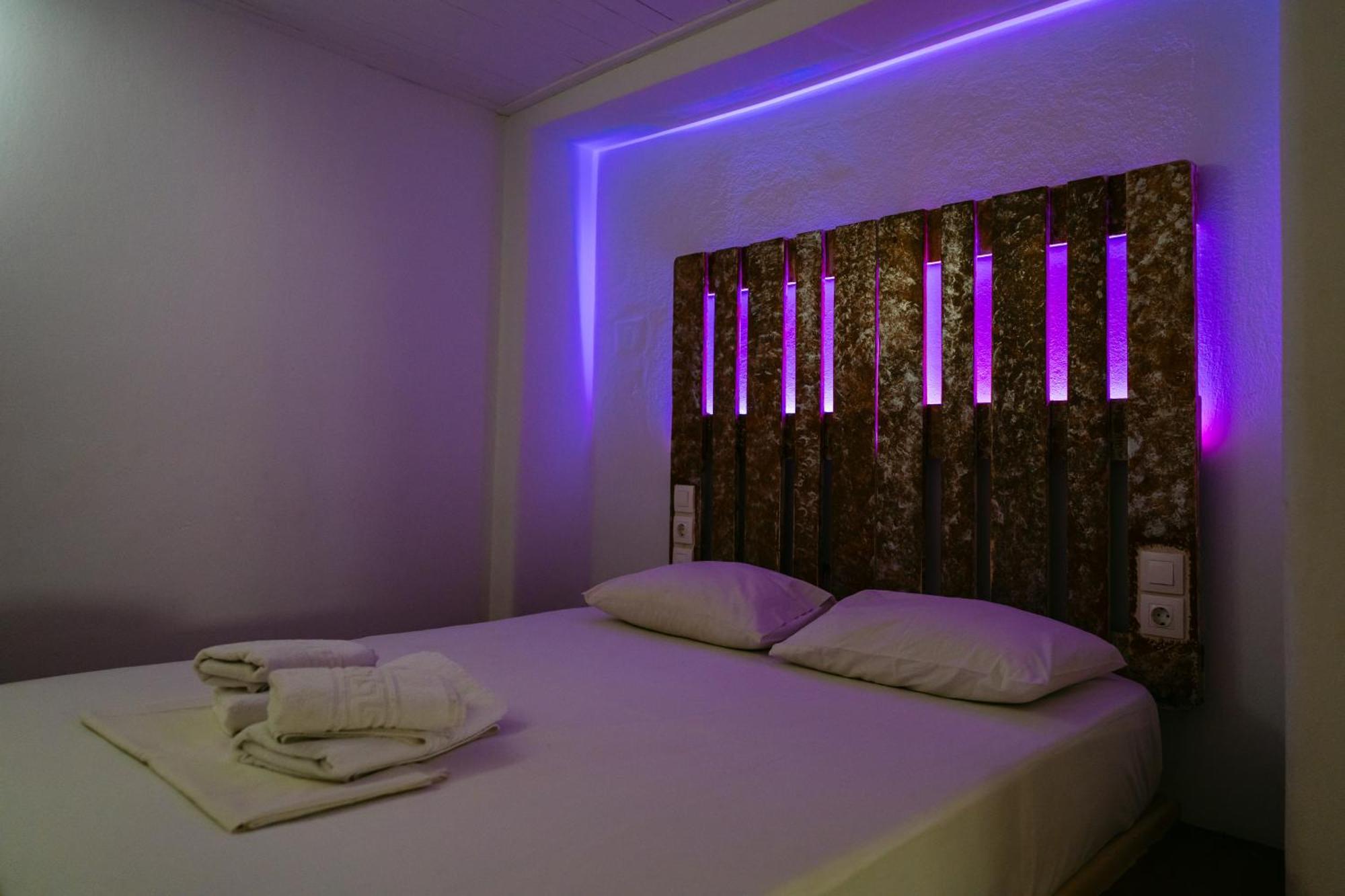 Aparthotel Panairi à Chora d'Ios Extérieur photo